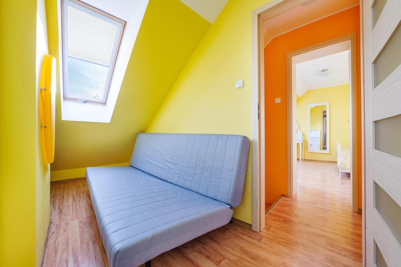 Apartamenty Sun & Snow Latarnia - Blisko Plazy, Blisko Centrum, Plac Zabaw Władysławowo Zewnętrze zdjęcie