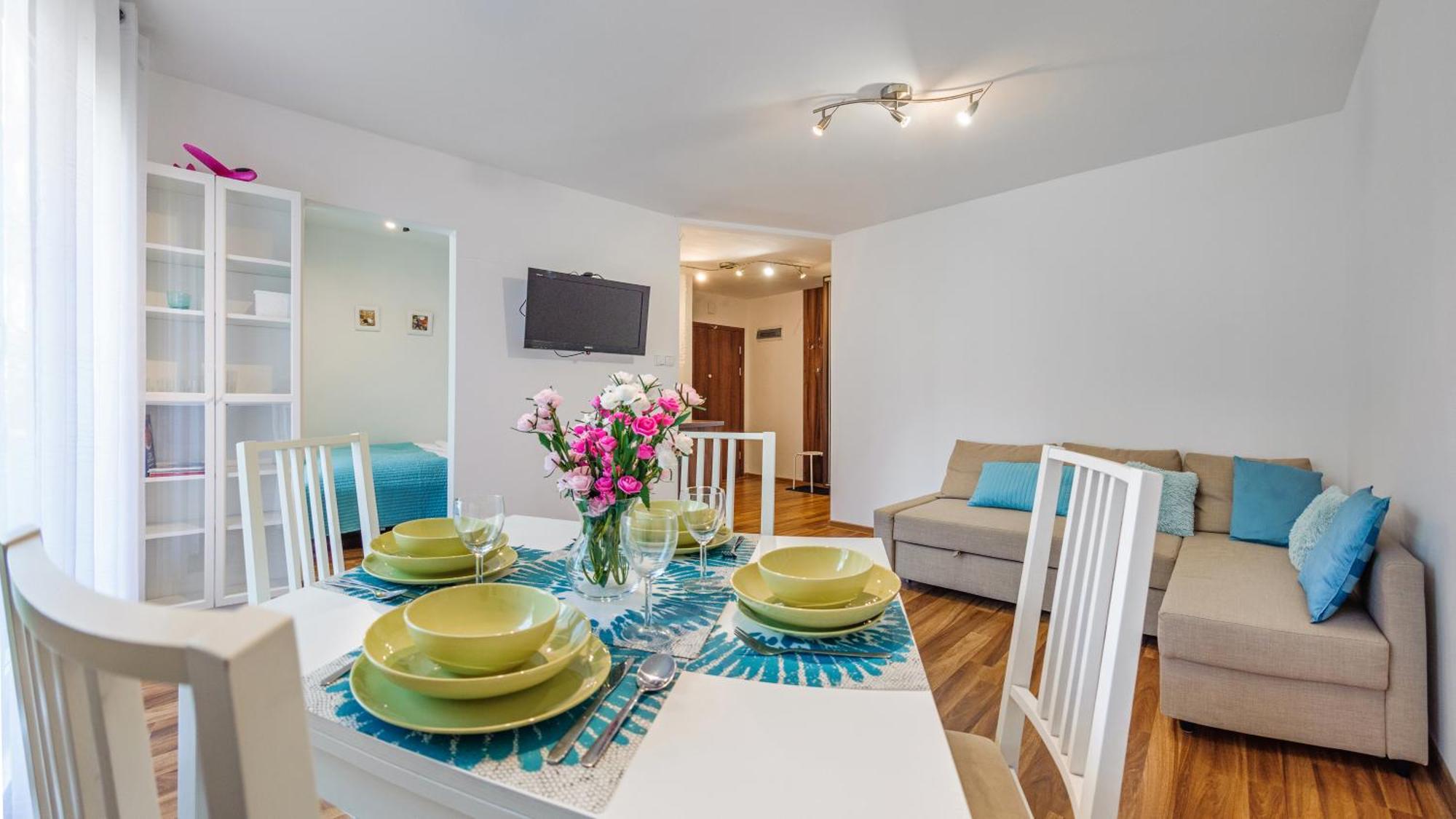 Apartamenty Sun & Snow Latarnia - Blisko Plazy, Blisko Centrum, Plac Zabaw Władysławowo Zewnętrze zdjęcie