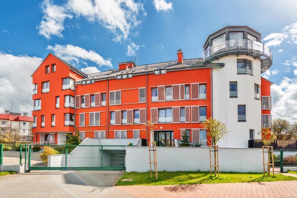 Apartamenty Sun & Snow Latarnia - Blisko Plazy, Blisko Centrum, Plac Zabaw Władysławowo Zewnętrze zdjęcie
