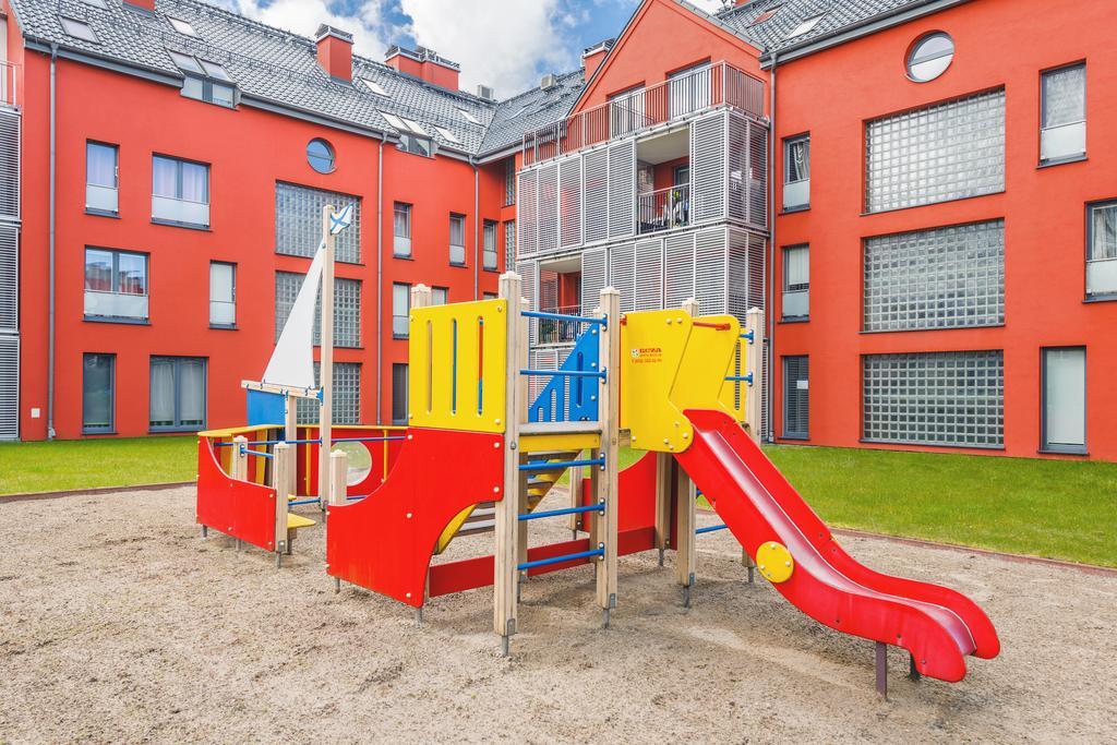 Apartamenty Sun & Snow Latarnia - Blisko Plazy, Blisko Centrum, Plac Zabaw Władysławowo Zewnętrze zdjęcie